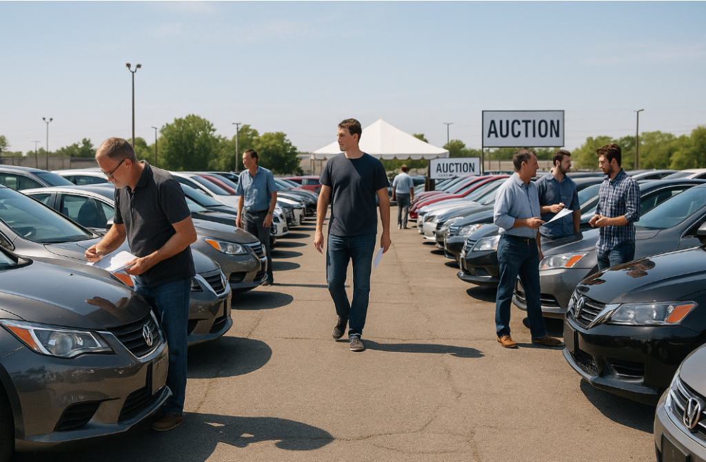 Leilões de Veículos em Alta: Oportunidades em Sumaré, São Paulo, com o Sumaré Leilões